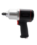 Heavy Duty Pneumatic Air Hammer And Impact Wrench Pumping Eight Hundred Fifty Newton Meters Of Serious Torque for tire swaps