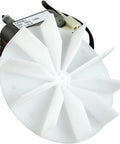 Bathroom Vent Exhaust Fan Motor Replacement Electric Motors Kit Compatible with Nutone Broan Uppco 50CFM 120V close-up view
