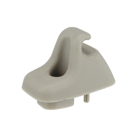 Gray Sun Visor Retainer Clip For Ram 1500 2500 3500 4500 5500 1HS09BD1AA 2 Pack Fits Dodge Ram Models 2009 To 2019 Easy Install