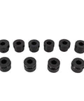 Set of six dies for 18 Inch Bead Roller Kit For Sheet Metal Fabrication With Six Dies Flaring Tool And Rotary Forming Machine Built To Last