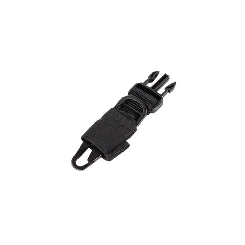 HK Hook Upgrade Kit Black For Tactical Belts And Loadouts, Ultra Durable, Lightweight, Abrasion-Resistant Accessory