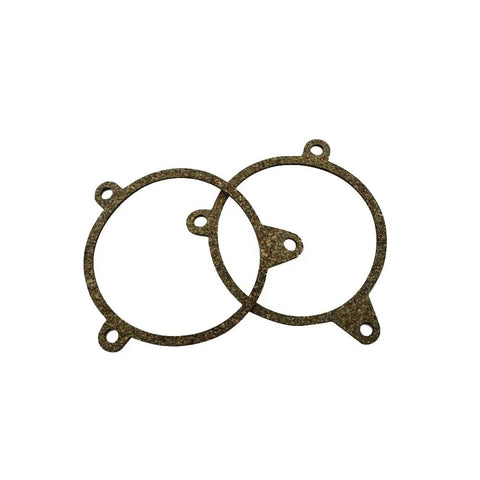 Chevy Corvette Headlight Motor Repair Kit With HD Brass Gear For 1988 To 1996 C4 Models gaskets shown separately
