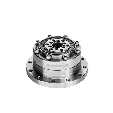 Beefy Torque Harmonic Drive Strain Wave Gear Reducer For Automation Robots And Stepper Motors, Low Noise, steel construction