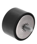 Must-Have Drive Belt Tensioner Pulley For BMW 5 Series F11, 7 Series F02, And X3 F25 Engines Like N52, metal build with threaded center.