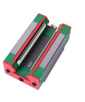 RGH35HA Linear Guide Rail Block Kit For CNC Machines And 3D Printers Rock Solid Rigidity Smooth Sliding Carriage Precision Motion Control Durable Linear Guideway System For Automation And Tooling, roller guide block