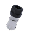 One Piece Collet Tool Holder Extension Rod for Cnc Milling Machine and Lathe with Rock Solid Grip, ER11 design.