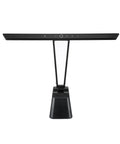 Front view of Led Piano Light For Upright Pianos With Ambient Mood Lighting, Eye Care Mode, Black Updated Version