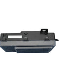 Heavy Duty Forklift Display Instrument Assy Electrical Control Panel Replacement Assembly Part 571102662071, black and clear casing.