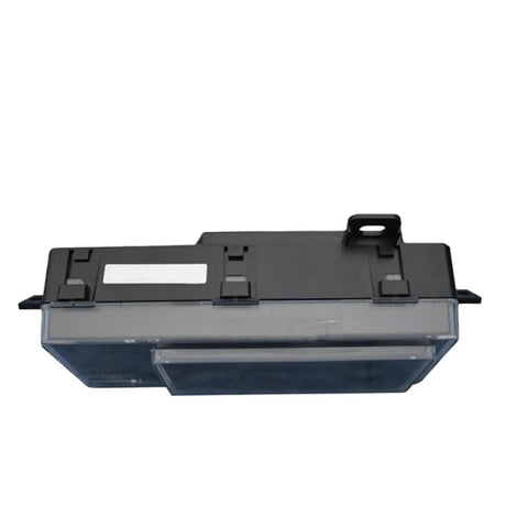 Heavy Duty Forklift Display Instrument Assy Electrical Control Panel Replacement Assembly Part 571102662071, black and clear casing.