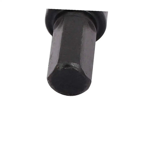 Heavy Duty 21mm Hole Saw Set With 69mm Overall Length HSS Spring Loaded Twist Drill Bits 15mm Cutting Depth hex wrench end