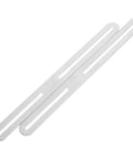 Stainless Steel Adjustable Corner Brace Dual Head With Movable Design Sliding Joining Plates Flat Brackets for Shelf and Table Repair