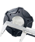 Caliper measuring Performance Clutch Cam Helix And Transmission Compression Spring Kit for smooth engagement, crisp shifts