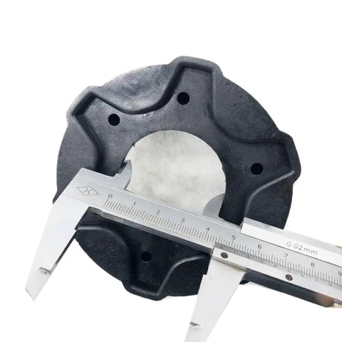 Caliper measuring Performance Clutch Cam Helix And Transmission Compression Spring Kit for smooth engagement, crisp shifts