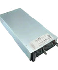Heavy Duty 5000W 48V 100A Adjustable Switching Power Supply With Active Pfc For Industrial Machines showing robust design and cooling vents.