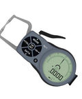 Real Deal Digital Caliper Gauge Boasting A Tough Rust Resistant Build And Super Grippy Handle for precise measurement readouts.