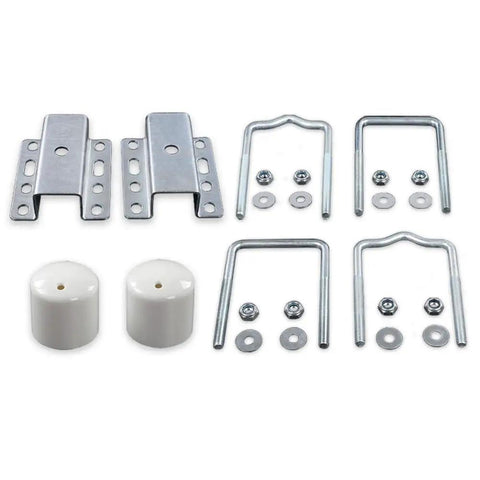 Galvanized Universal Boat Trailer Guide Pole Kit With Post Mount U Bolts For One And A Half Inch Poles, Kia Optima 2016-2020