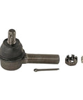 Heavy Duty Steering Tie Rod End and Drag Link End Replacement for Mercury Classic Cars 1939 1940 1941 1942 Models O9A 19A 29A 99A, threaded steel joint