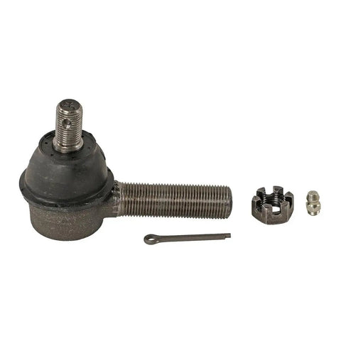 Heavy Duty Steering Tie Rod End and Drag Link End Replacement for Mercury Classic Cars 1939 1940 1941 1942 Models O9A 19A 29A 99A, threaded steel joint