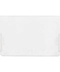 Clear Plastic Drawer Dividers Set 16 Pack For Small Cabinets And Tool Chests Create Custom Storage Inserts And Neat Organizer
