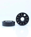 Industrial Grade TB6302 High Temperature Full Ball Bearing Built Tough For Extreme Engines Handling Serious Heat Up To Five Hundred Degrees Celsius With A Rock Solid 15X42X13 mm Profile And Smooth Rotation showing radial bearing design.