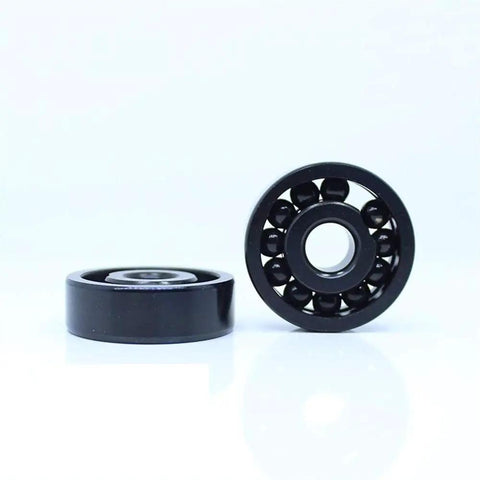 Industrial Grade TB6302 High Temperature Full Ball Bearing Built Tough For Extreme Engines Handling Serious Heat Up To Five Hundred Degrees Celsius With A Rock Solid 15X42X13 mm Profile And Smooth Rotation showing radial bearing design.
