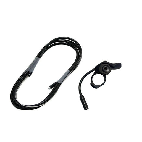 EXA Form Trail Ready Dropper Post Suspension Seatpost With 40mm Travel And 30.9mm Or 31.6mm Diameters, internal cable
