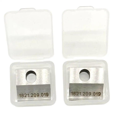 Replacement Knife Cutter Blade 1821.209.019 For Strapex STB63 STB68 STB70 Or Orgapack ORT120 ORT200 ORT250 Battery Powered Plastic Strapping Tool