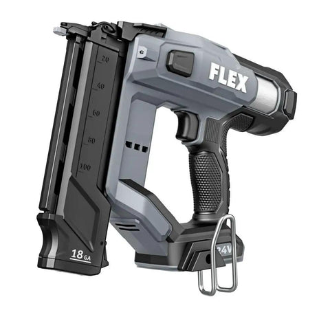 18 Gauge Brad Nailer Bare Tool Packed With Knockout Performance And Straight Shooting Precision Built Heavy Duty For Those Long Daily Grind Jobs Where Pro Tradesmen Demand Dead On Accuracy Without Any Nonsense Hassles