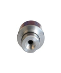 Front view of Rotating Union 1101-025-103 For Coolant Service With Smooth Low Resistance And Metal Construction, Compact Design For Tight Spaces, Fast Response, Easy Hookup, Built To Last And High Reliability.