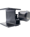 Heavy Duty Trolley Assembly For I Beam With Electric Hoist Limit, Manual Trolley Stopper Hardware, Strong Carbon Steel Build