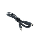 Keying Cable For Ham Radio Transceivers Compatible With IC 705 And Xiegu XPA125B GPA 100 PTT Mini DIN Transmit Receive Control SDR