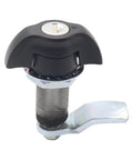 Keyed Alike Cabinet Locks with Cams for Cabinets Drawers Mailboxes File Cabinets Tool Boxes and Metal Storage, beefy locking system
