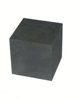 Pro Grade Graphite Ingot Plate For EDM, Smooth Polished Surface 50mm X 50mm X 50mm, High Precision With Tight 0-0.05mm Tolerance
