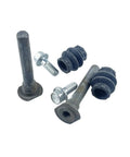 Ultimate Front Caliper Slide Pin Kit Direct Replacement For Chrysler PT Cruiser 2005 To 2009 Easy Install Durable Auto Parts That Get The Job Done Fast And Smooth brake pin kit bolts and boots