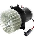 AC Blower Motor For Excavators Direct Fit Replacement AH235219 Standard Replacement Part Beefy Heavy Duty Cooling Fan Motor For Excavator Fleet Easy Install