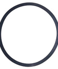 Pro Grade Replacement Gasket For Mirro Pressure Canner 12 16 22 Qt Fits Models M-0512 M-0522 M-0312 M-0406 M-0416 M-0526 M-0622 Durable Leakproof Seal For Safe Canning And Easy Installation, black silicone ring