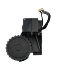 Robot Vacuum Wheel Assembly for Lenovo LR1 CC1 T1s Pro Compatible Parts Replacement Large 5 Cm Diameter Wheel with Wiring