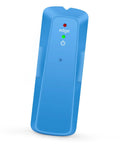 Culnflun Stud Detector Wall Stud Finder Stud Finder Wall Scanner Electronic Stud Finder Stud Sensor with LED Indicator for Wood Metal Studs Detection (Blue) front view