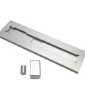 Heavy Duty Aluminum Welding Jig Set Fits PM63 Receiver Tubes, precision tool components for custom fabrication and alignment.