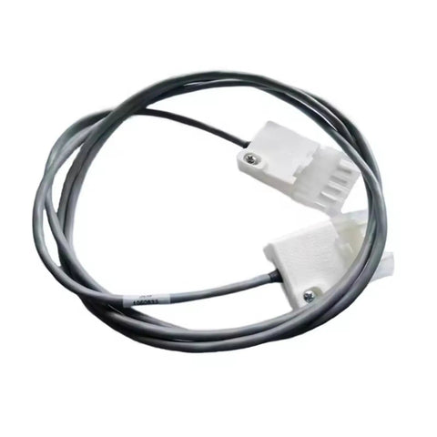 JLG Cable Communication Analyzer Part 1060633 for Boom Lift and Scissor Lift, heavy duty diagnostic cable with connectors.