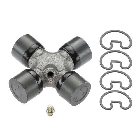 Essential Rear Axle Fit For GMC Sierra 1500 And Nissan Pathfinder To Rock Smooth Driveline Power Transfer While Crankin' Stability With Zero Vibration On The Road, rear axle U-joint kit with clips and grease fitting