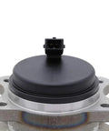Front view of Beefed Up Rear Wheel Hub Bearing Assembly Drop In Ready For Hyundai Sonata Tucson Veloster N Cadenza Optima Sportage Fits Rear Driver Side Or Passenger Side 2015 2019 Sonata 2016 2021 Tucson 2019 2021 Veloster N 2017 2020 Cadenza 2016 2020 Optima 2017