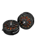 Beefy Outrunner Brushless Drone Motors 1950Kv 6S Ready For 3.5 Inch Frames 4 Pack, aluminum housing, durable design
