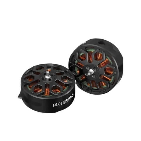 Beefy Outrunner Brushless Drone Motors 1950Kv 6S Ready For 3.5 Inch Frames 4 Pack, aluminum housing, durable design