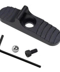 Enhanced Slide Safety System For Mossberg Shotguns 500 590 835 930 935 Shockwave, beefed-up aluminum build, tool included