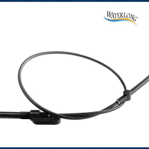 Throttle Cable Replacement For Johnson Outboard Motors 15HP 40HP 50HP 55HP - Easy Install, OEM 5007771 Compatible shown in loop
