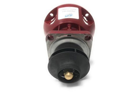 Beefed-Up Bearing Assembly With Impeller For Series 100 Pumps Includes EN118844LF And EN189132LF With Half Inch Coupler front view