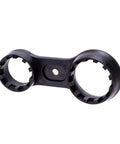 Fork Wrench For XCM XCR XCT Suspension Cap Spanner Tool For Mountain Bike Fork Removal And Maintenance Portable Durable Mini Size Handy
