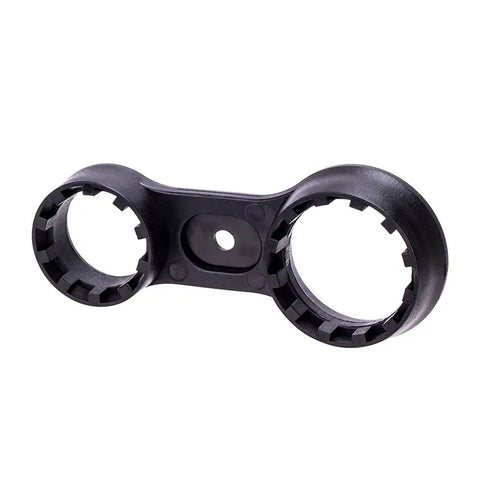 Fork Wrench For XCM XCR XCT Suspension Cap Spanner Tool For Mountain Bike Fork Removal And Maintenance Portable Durable Mini Size Handy