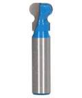 Premium Tungsten Carbide Woodworking Router Bit Trim For Mortising Grooving 1/2 Inch Shank, durable steel design for precise trimming.